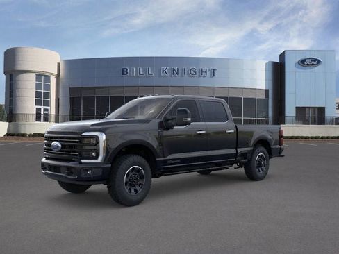 New 2026 Ford F250 Platinum w/ Tremor Off-Road Package AWD/4WD image 2