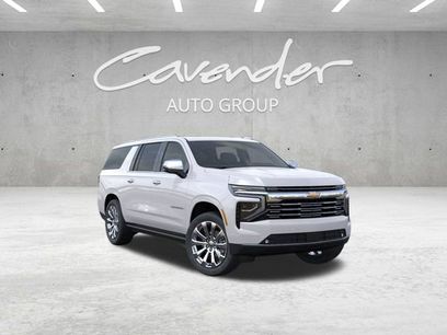 New 2025 Chevrolet Suburban Premier