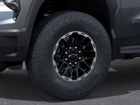 New 2026 Chevrolet Silverado EV Trail Boss w/ Plus Package image 9