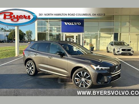 Used 2024 Volvo XC60 B5 Plus w/ Climate Package AWD/4WD image 1