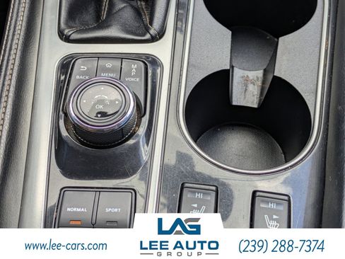 Used 2018 Nissan Maxima 3.5 SL FWD image 25
