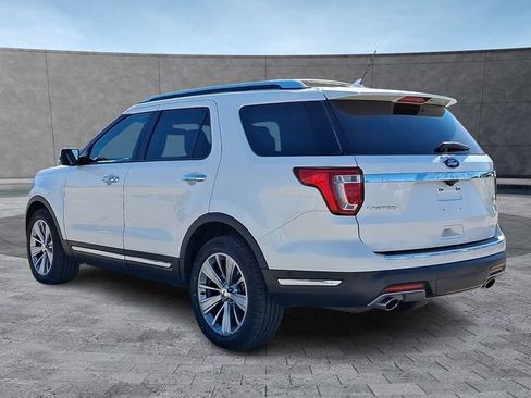 Used 2018 Ford Explorer Limited w/ Equipment Group 301A AWD/4WD image 7