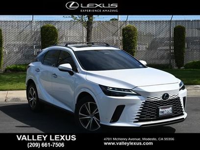 Used 2024 Lexus RX 350 AWD w/ Technology Package