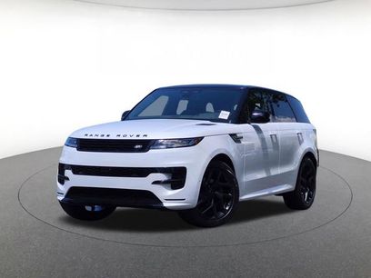 New 2026 Land Rover Range Rover Sport Dynamic SE