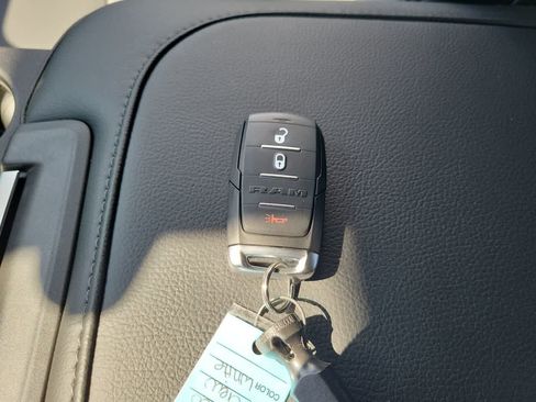 New 2026 RAM 2500 Tradesman AWD/4WD image 28