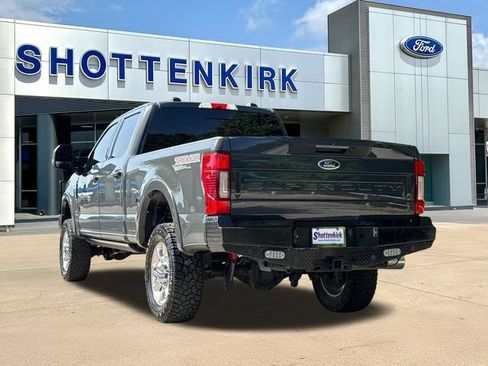 Used 2021 Ford F250 Lariat w/ Tremor Off-Road Package AWD/4WD image 7