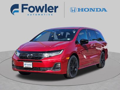 New 2026 Honda Odyssey Sport-L