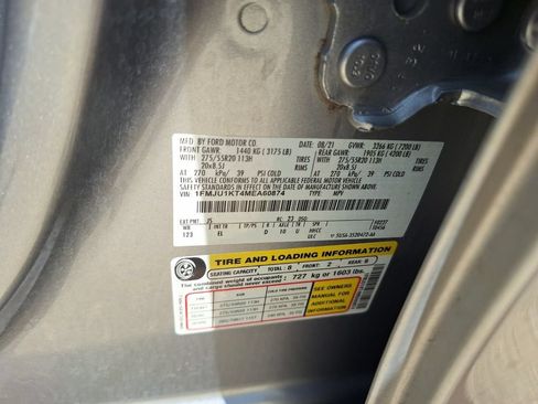 Used 2021 Ford Expedition Limited RWD image 36