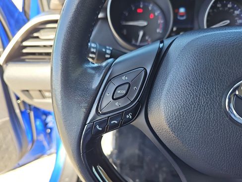 Used 2021 Toyota C-HR Limited image 16