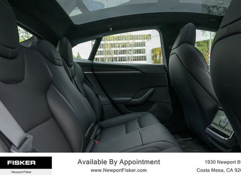 Used 2023 Tesla Model S Standard Range AWD/4WD image 18