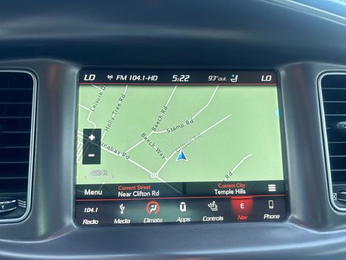 Used 2019 Dodge Charger Scat Pack w/ Plus Group RWD image 20