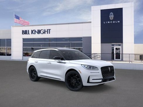 New 2026 Lincoln Corsair Reserve w/ Jet Appearance Package image 7