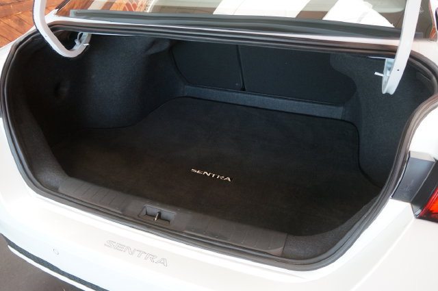 Certified 2023 Nissan Sentra SV w/ All-Weather Package FWD image 40