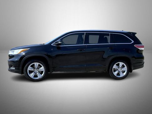 Used 2014 Toyota Highlander Limited Platinum AWD/4WD image 8
