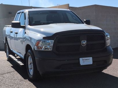 Used 2019 RAM 1500 Tradesman