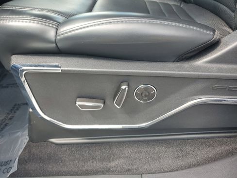 Used 2024 Ford F150 Platinum w/ Equipment Group 702A High AWD/4WD image 24