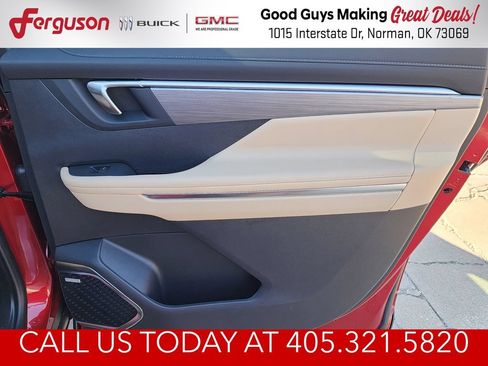 New 2026 Buick Enclave Preferred w/ Power Package FWD image 42