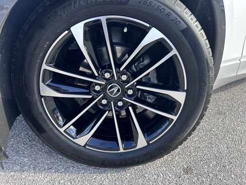 Used 2024 Acura ZDX A-Spec image 33