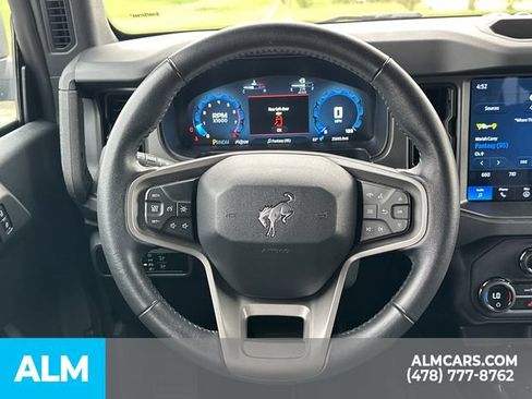 Used 2025 Ford Bronco Big Bend AWD/4WD image 28