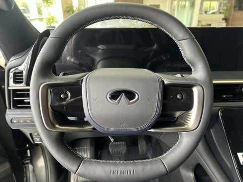 New 2026 INFINITI QX80 4WD w/ Sport Exterior Package image 7