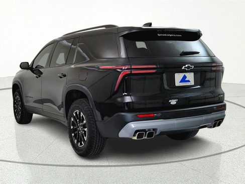 Used 2026 Chevrolet Traverse Z71 AWD/4WD image 5