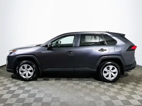 Certified 2024 Toyota RAV4 LE AWD/4WD image 4
