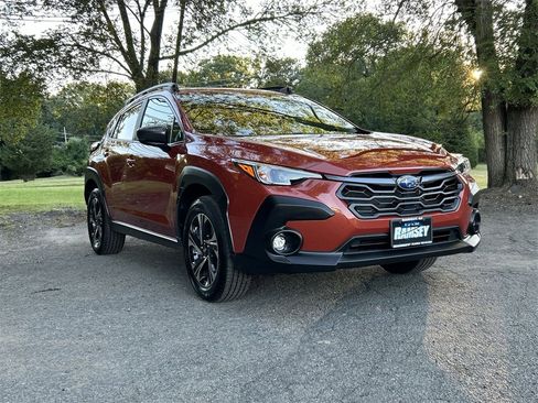 Used 2025 Subaru Crosstrek 2.0i Premium image 1