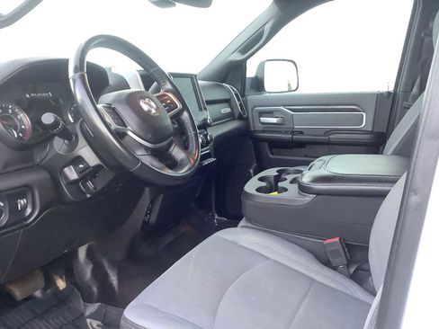 Used 2022 RAM 2500 Lone Star w/ Level C Equiment Group image 3