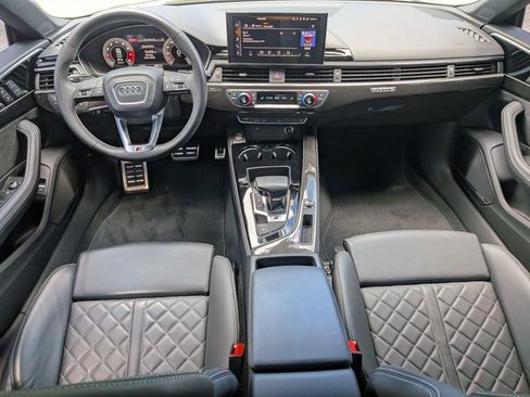 Used 2024 Audi S5 Premium Plus w/ Premium Plus Package AWD/4WD image 17