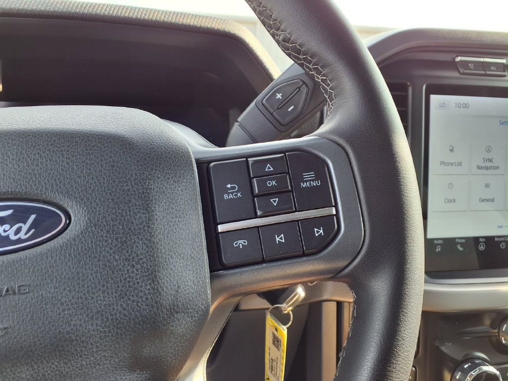 Used 2024 Ford F150 XLT w/ Mobile Office Package AWD/4WD image 9