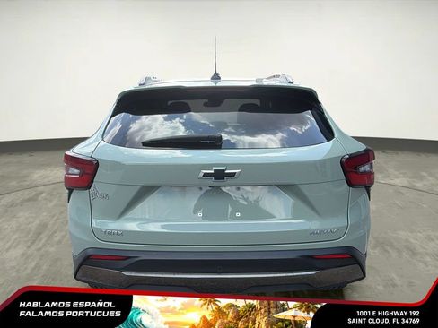 Certified 2025 Chevrolet Trax ACTIV w/ Driver Confidence Package FWD image 5