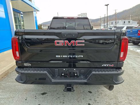 Used 2023 GMC Sierra 2500 AT4 w/ AT4 Premium Plus Package image 5