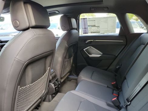 New 2025 Audi Q3 2.0T Premium image 20