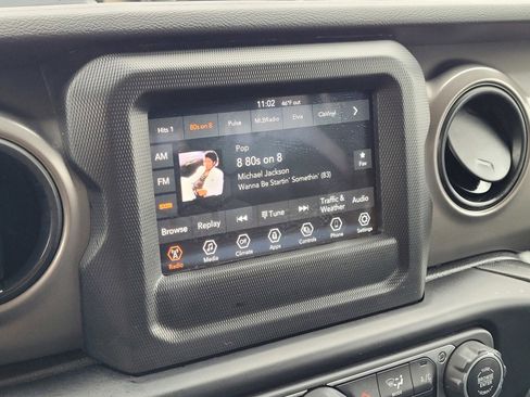 Used 2021 Jeep Wrangler Unlimited Sport image 22