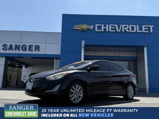 Used 2014 Hyundai Elantra SE w/ Option Group 02 image 1