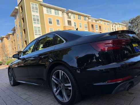 Used 2018 Audi A4 2.0T Ultra Premium Plus w/ Premium Plus Package FWD image 43