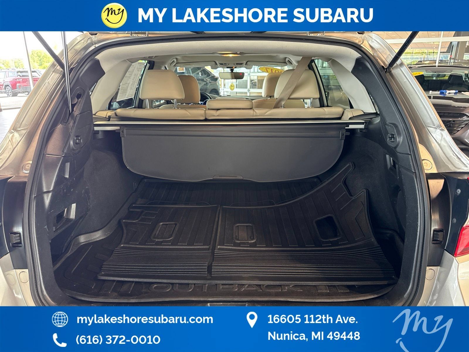 Used 2017 Subaru Outback 2.5i Limited AWD/4WD image 30