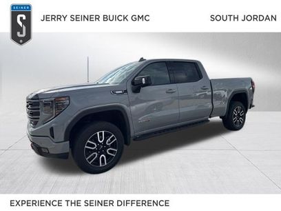 Used 2025 GMC Sierra 1500 AT4 w/ AT4 Premium Package