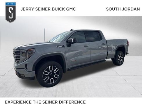 Used 2025 GMC Sierra 1500 AT4 w/ AT4 Premium Package AWD/4WD image 1