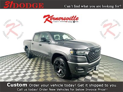 New 2026 RAM 1500 Big Horn