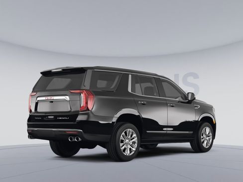 Used 2022 GMC Yukon Denali w/ Max Trailering Package image 4
