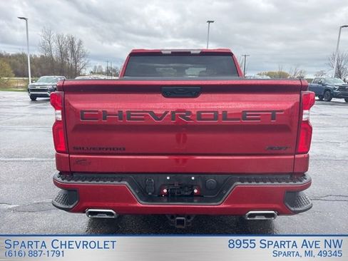 Used 2022 Chevrolet Silverado 1500 RST image 4