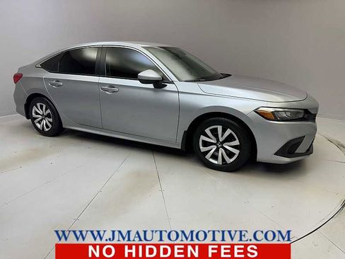 Used 2022 Honda Civic LX image 7