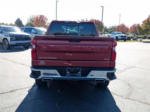 New 2026 Chevrolet Silverado 1500 LTZ image 4