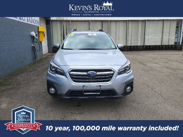 Used 2018 Subaru Outback 2.5i Limited AWD/4WD image 4