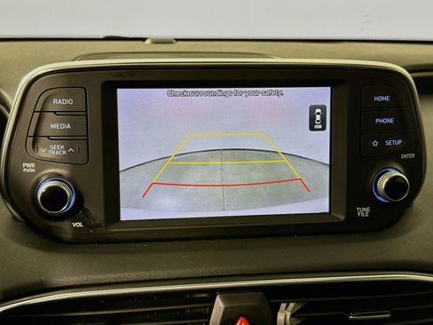 Used 2019 Hyundai Santa Fe Limited AWD/4WD image 16