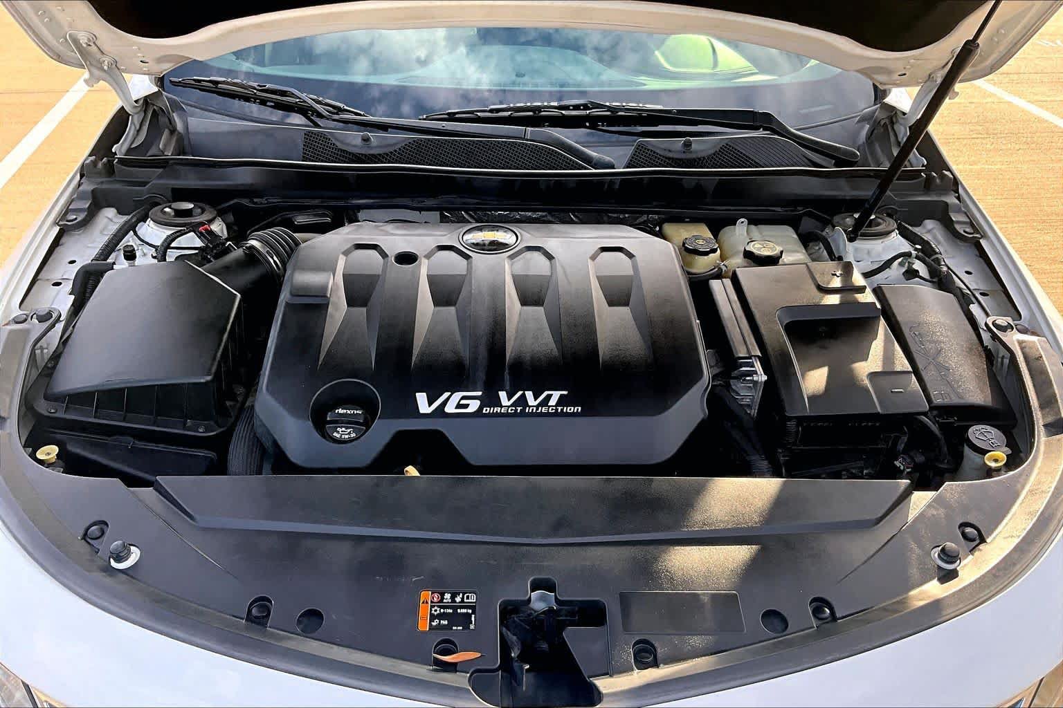 Used 2017 Chevrolet Impala LT w/ Leather Package FWD image 31