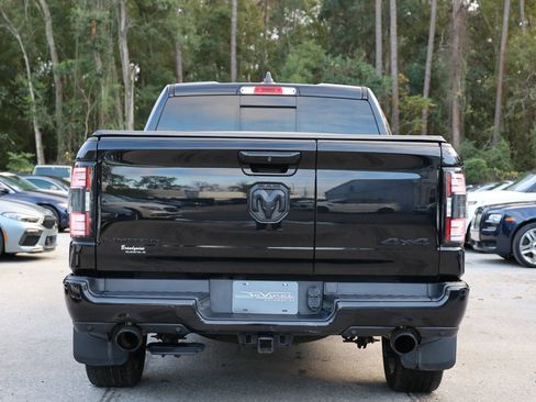 Used 2021 RAM 1500 Limited w/ Night Edition image 30