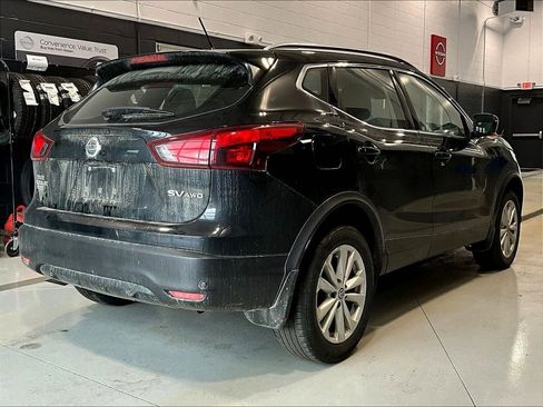 Used 2019 Nissan Rogue Sport SV w/ All-Weather Package image 4