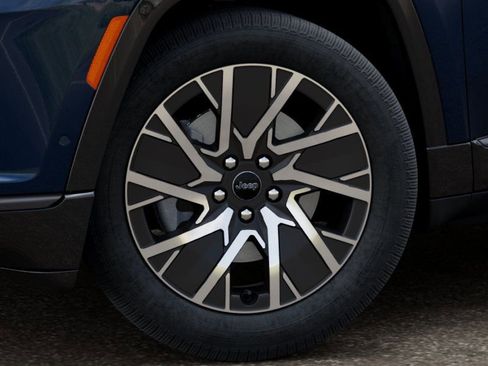 New 2025 Jeep Wagoneer S Limited AWD/4WD image 8